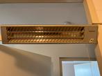 Straalkachel kachel badkamer Tefal badkamerverwarming, Ophalen, Gebruikt, Minder dan 30 cm, Kachel