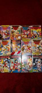 Donald Duck Dubbelpocket 12x, Ophalen of Verzenden, Zo goed als nieuw, Meerdere stripboeken, Walt Disney