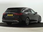 Mercedes-Benz C-Klasse Estate 180 AMG Sportpakket | Alarm |, Auto's, Mercedes-Benz, Automaat, 12 maanden, 4 cilinders, Zwart