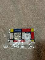 Coincard Pietmondriaan met zilveren munt, Postzegels en Munten, Verzenden, Overige landen