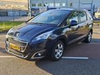 Peugeot 5008 1.6 THP Style 2015 7 PANORAMADAK CLIMA NAVI TRE, Voorwielaandrijving, Euro 5, 15 km/l, Gebruikt