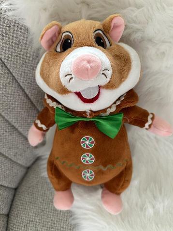Hamster AH Ginger Cookie beschikbaar voor biedingen