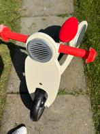Houten loopfiets/scooter, Fietsen en Brommers, Fietsen | Driewielers, Ophalen, Zo goed als nieuw
