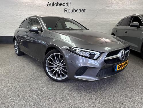 Mercedes-benz A-KLASSE 200 Business Solution AMG Leer Clima, Auto's, Mercedes-Benz, Bedrijf, A-Klasse, ABS, Airbags, Airconditioning