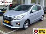 Mitsubishi Space Star 1.2 ACTIVE Apple Carplay/Android Auto, Auto's, Mitsubishi, Voorwielaandrijving, Stof, Gebruikt, 82 pk