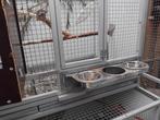 Broedkooien, Dieren en Toebehoren, Vogels | Hokken en Kooien, Ophalen, Zo goed als nieuw, Hout, Broedkooi of Kweekkooi