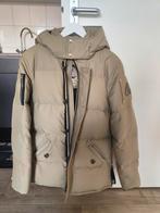 Moose Knuckles winterjas., Kleding | Heren, Jassen | Winter, Ophalen of Verzenden, Zo goed als nieuw, Groen
