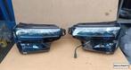 SKODA KAROQ FACELIFT LED KOPLAMP LEVERBAAR!!, Ophalen of Verzenden, Gebruikt, Skoda