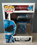 399 Blue Ranger Power Rangers Funko Pop, Verzamelen, Poppetjes en Figuurtjes, Ophalen of Verzenden, Zo goed als nieuw