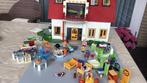 Huis Villa met heel veel toe behoren nr 4279  vele extra’s, Kinderen en Baby's, Speelgoed | Playmobil, Ophalen of Verzenden, Zo goed als nieuw