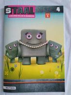 Staal Versie 2 - Handleiding Spelling - Groep 4 - blok 5, Boeken, Ophalen of Verzenden, Nieuw, Overige niveaus, Nederlands