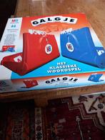 Galgje , het klassieke mb woordspel, Hobby en Vrije tijd, Gezelschapsspellen | Overige, Ophalen of Verzenden