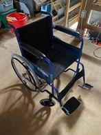 Rolstoel, Ophalen, Duwrolstoel