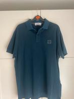 Blauwe Stone Island Polo - Maat L - Nieuwstaat, Kleding | Heren, Polo's, Ophalen of Verzenden, Nieuw, Maat 52/54 (L), Blauw