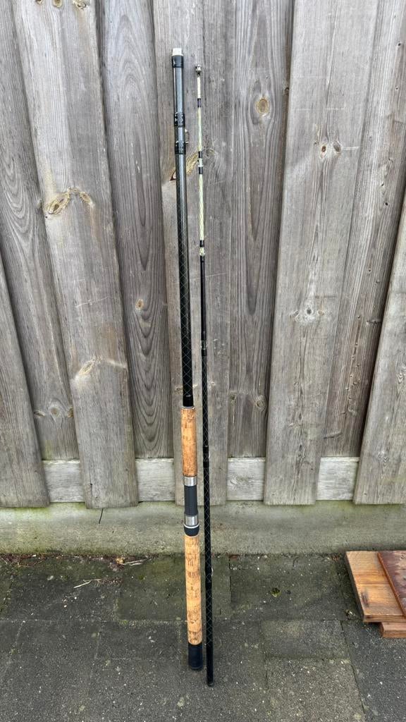 Spro gigant boat mp, Watersport en Boten, Ophalen, Zo goed als nieuw, Overige typen