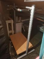 Professionele kledingrek, Ophalen, Zo goed als nieuw