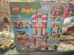 Duplo brandweer, Kinderen en Baby's, Speelgoed | Duplo en Lego, Ophalen of Verzenden, Zo goed als nieuw, Duplo