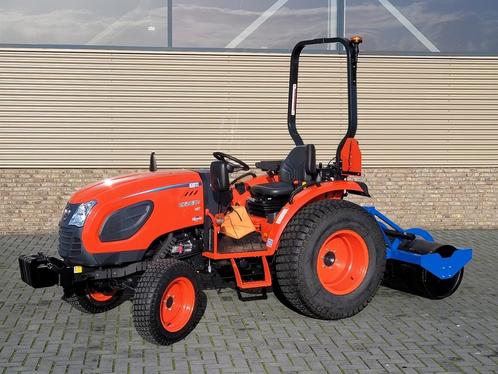 kioti ck-2630 hst, al vanaf € 258,- p/m  ( kubota -  iseki ), Zakelijke goederen, Agrarisch | Tractoren, tot 2500, tot 80 Pk, Nieuw