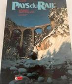 SUISSE PAYSDURAIL SCHWEIZ SWITZERLAND, Ophalen of Verzenden, Zo goed als nieuw, Andreas Wolfensberger, Trein