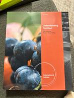 Understanding Nutrition - Dieet & Voeding, Ophalen of Verzenden, Zo goed als nieuw, Dieet en Voeding
