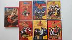 Sinterklaas en zwarte piet dvd's. Foxkids, Jetix ouderwets, Cd's en Dvd's, Alle leeftijden, Ophalen of Verzenden, Gebruikt, Overige gebieden