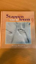Hans Bouma - Stappen van je leven, Boeken, Esoterie en Spiritualiteit, Ophalen of Verzenden, Zo goed als nieuw, Spiritualiteit algemeen