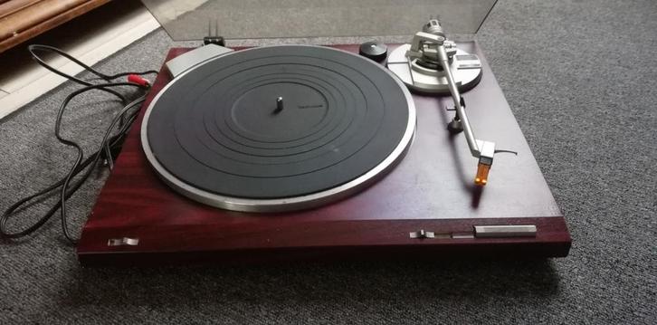 Technics SL-B210 Platenspeler, Audio, Tv en Foto, Platenspelers, Gebruikt, Platenspeler, Technics, Automatisch, Ophalen