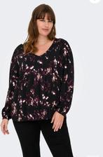 ONLY CARMAKOMA Leuke tuniek blouse maat 46!, Ophalen of Verzenden, Zo goed als nieuw, Only Carmakoma, Blouse of Tuniek