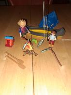 Playmobil kampeeravontuur, Ophalen of Verzenden, Zo goed als nieuw