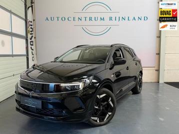 Opel GRANDLAND 1.6 Turbo Plug-In Hybrid 4x4 GSe 1 JAAR BOVAG beschikbaar voor biedingen