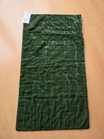 Groene H&M Kussenovertrek - Nieuw!, Ophalen of Verzenden, Nieuw, Groen, Rechthoekig