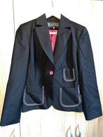 Cerreti blazer dames S, Zwart, Cerreti, Ophalen of Verzenden, Zo goed als nieuw