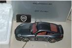 SALE !! PORSCHE 911 997 TURBO grey Norev dealer USED WRH, Hobby en Vrije tijd, Modelauto's | 1:18, Verzenden, Gebruikt, Auto, Norev
