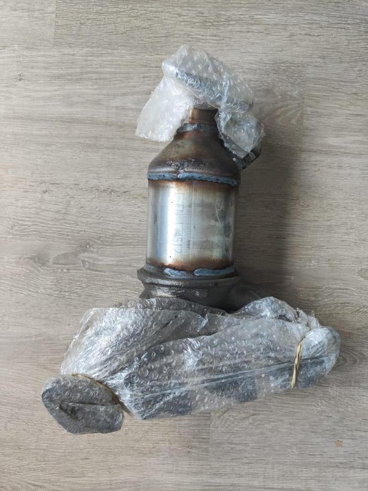 Katalysator OPEL  EEC VX6085T BM91383H, Auto-onderdelen, Overige Auto-onderdelen, Opel, Nieuw, Ophalen of Verzenden
