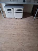 Bureaukasten met hangmappenlade 2stuks prijs is per stuk, Ophalen, Gebruikt, Bureau