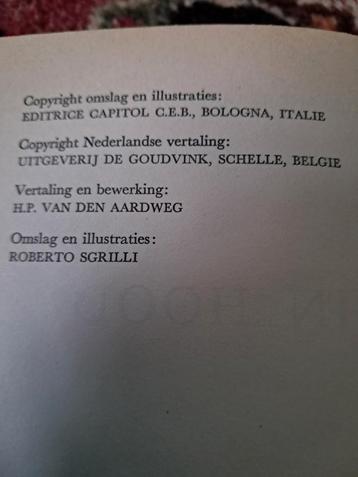 ROBIN HOOD  door Alexandre Dumas beschikbaar voor biedingen
