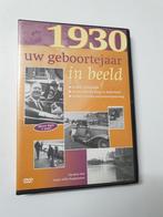 DVD - Uw geboortejaar in beeld 1930, Cd's en Dvd's, Gebruikt, Ophalen of Verzenden, Politiek of Geschiedenis