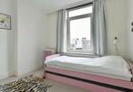 Bed roze La Redoute Adil met bedlade in retro vintage stijl, Ophalen, Gebruikt, 90 cm, Eenpersoons