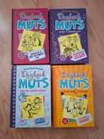 Dagboek van een muts deel 1,2,3 en 4, Ophalen of Verzenden, Gelezen