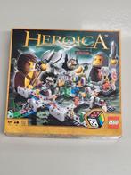 Bordspel Lego Heroica, Hobby en Vrije tijd, Gezelschapsspellen | Bordspellen, Ophalen of Verzenden, Zo goed als nieuw, LEGO