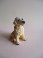 poppenhuis golden Retriever Polyresin, Ophalen of Verzenden, Zo goed als nieuw, Decoratie