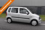 Opel Agila 1.2-16V Flexx cool airco (bj 2005), Auto's, Voorwielaandrijving, Stof, Gebruikt, Elektrische ramen