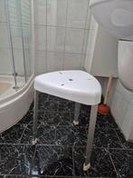 Douche krukje, Huis en Inrichting, Ophalen, Zo goed als nieuw