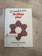 Vera Roelofs - Zo maak je een facilitair plan, Vera Roelofs; Ronald Beckers, Sociale wetenschap, Nieuw, Ophalen of Verzenden