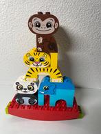 Duplo 10884 Mijn eerste Balancerende Dieren, Ophalen of Verzenden, Gebruikt, Complete set, Duplo
