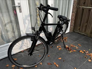 Batavus Tria N7 elektrische herenfiets  beschikbaar voor biedingen