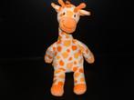 HAPPY HORSE GIRAFFE ORANGE GOFFY NR2 WIT MET ORANJE VLEKKEN., Nieuw, Ophalen of Verzenden