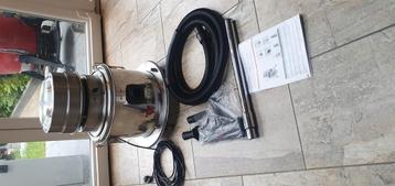 Stofzuiger,cleanroom,intensive care, 5 filters hepa filter 2 beschikbaar voor biedingen