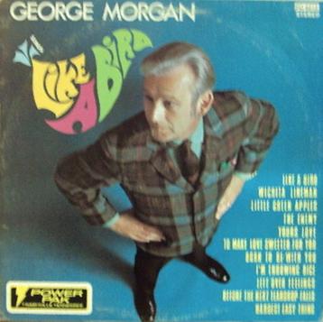 LP George Morgan - Sings like a bird beschikbaar voor biedingen