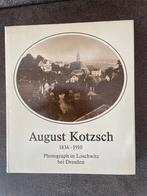 August Kotzsch Fotoboek - Loschwitz bij Dresden, Ophalen, Fotografen, Verslag der Kunst